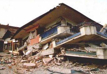 deprem resimleri
